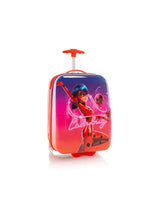 Miraculous Lady Bug Kids Luggage