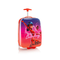 Miraculous Lady Bug Kids Luggage