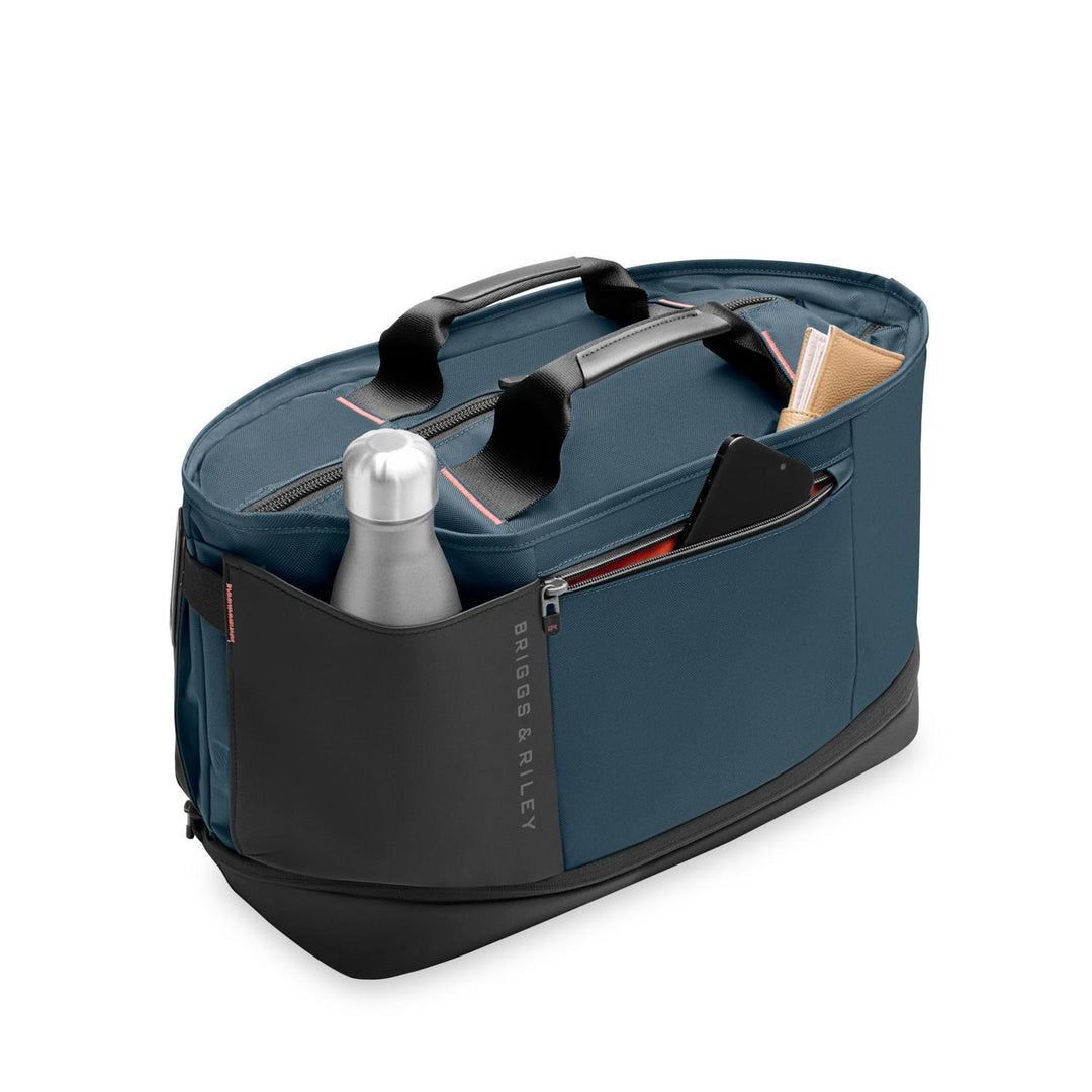 Briggs & Riley ZDX Expandable Overnighter