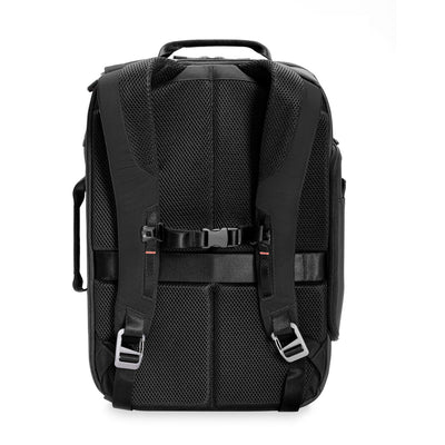 Briggs & Riley ZDX Medium Convertible Backpack 19"