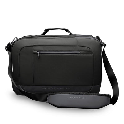 Briggs & Riley ZDX Medium Convertible Backpack 19"