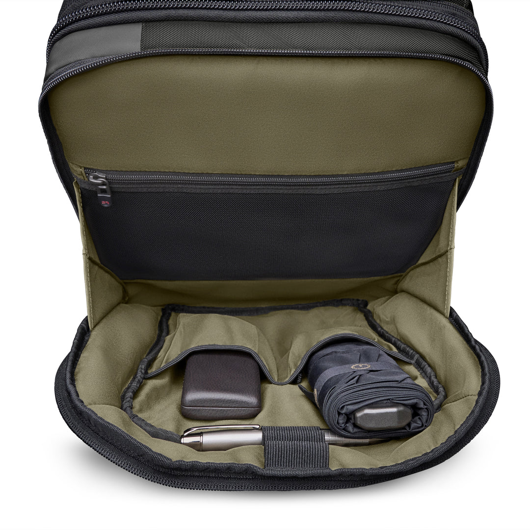 Briggs & Riley ZDX Medium Convertible Backpack 19"