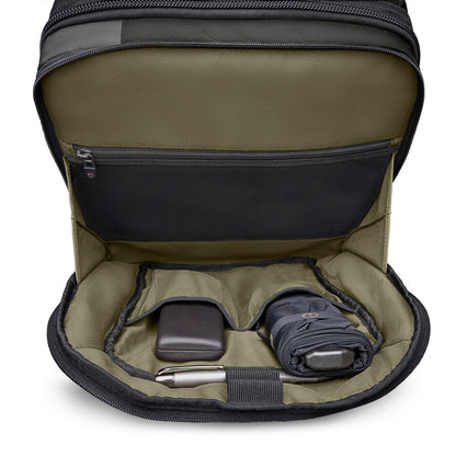 Briggs & Riley ZDX Medium Convertible Backpack 19"