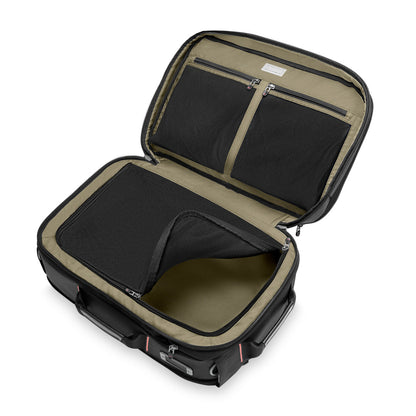 Briggs & Riley ZDX Medium Convertible Backpack 19"