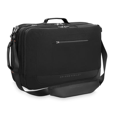 Briggs & Riley ZDX Large Convertible Backpack 21"