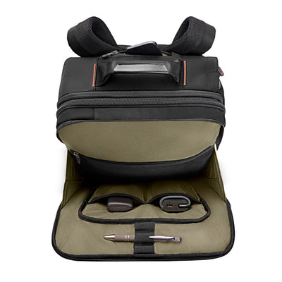 Briggs & Riley ZDX Large Convertible Backpack 21"