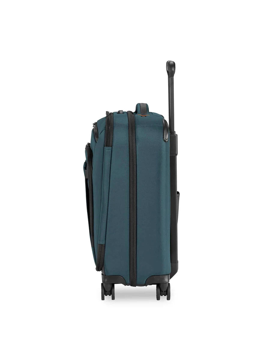 ZDX International Carry-On Expandable Spinner 21"