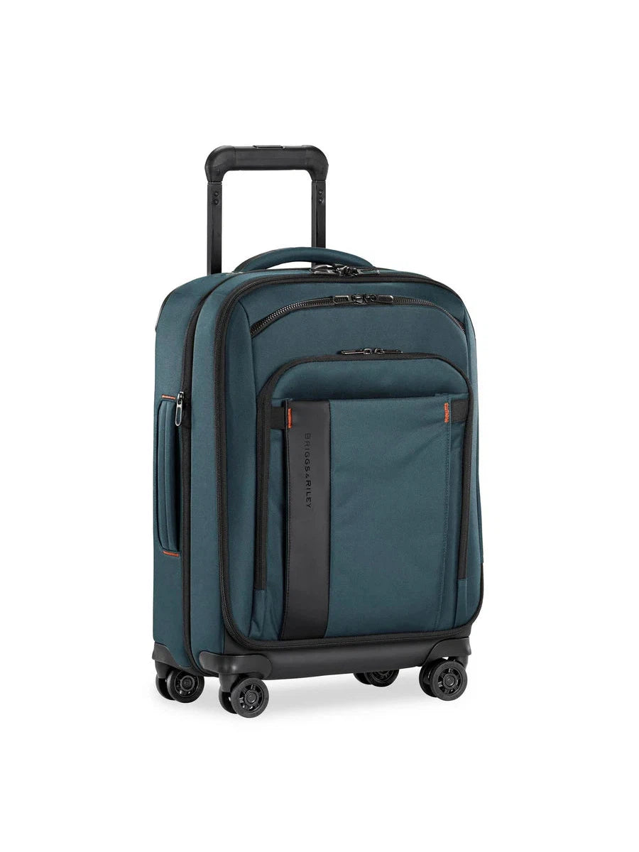 ZDX International Carry-On Expandable Spinner 21"