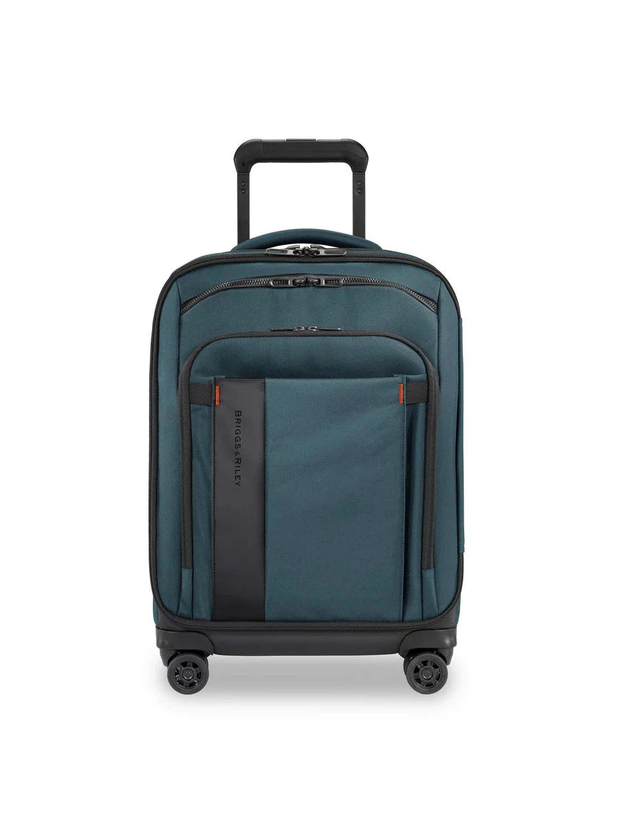 ZDX International Carry-On Expandable Spinner 21"