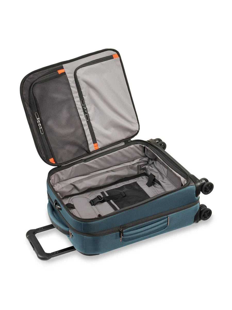 ZDX International Carry-On Expandable Spinner 21"