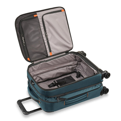 ZDX International Carry-On Expandable Spinner 21"