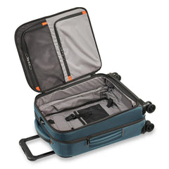 ZDX International Carry-On Expandable Spinner 21"