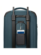 ZDX International Carry-On Expandable Spinner 21"