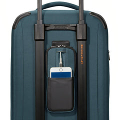 ZDX International Carry-On Expandable Spinner 21"