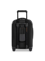 ZDX International Carry-On Expandable Spinner 21"