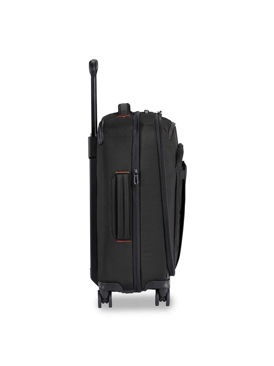 ZDX International Carry-On Expandable Spinner 21"