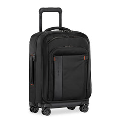 ZDX International Carry-On Expandable Spinner 21"