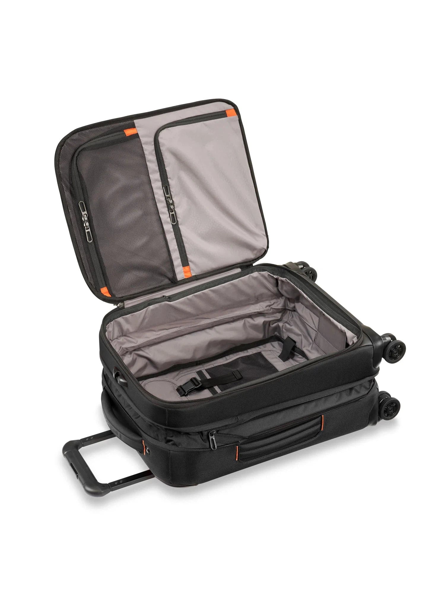 ZDX International Carry-On Expandable Spinner 21"