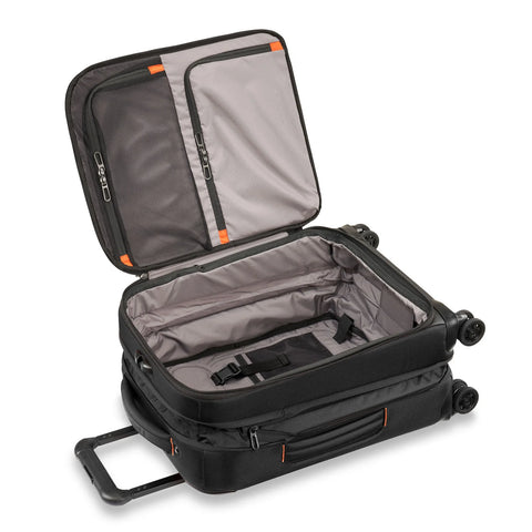 ZDX International Carry-On Expandable Spinner 21"