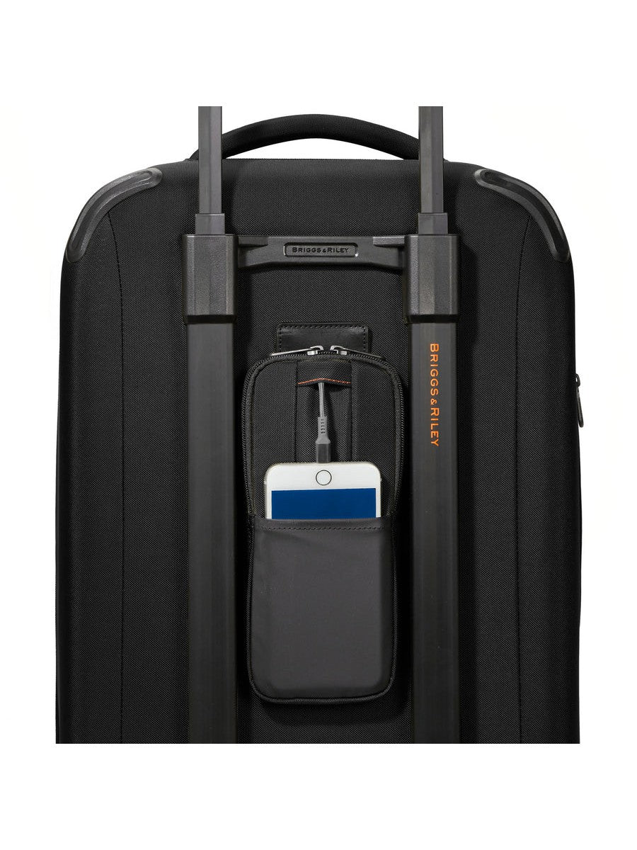 ZDX International Carry-On Expandable Spinner 21"