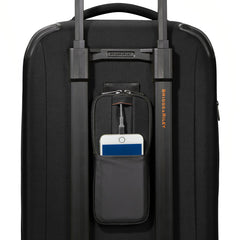 ZDX International Carry-On Expandable Spinner 21"