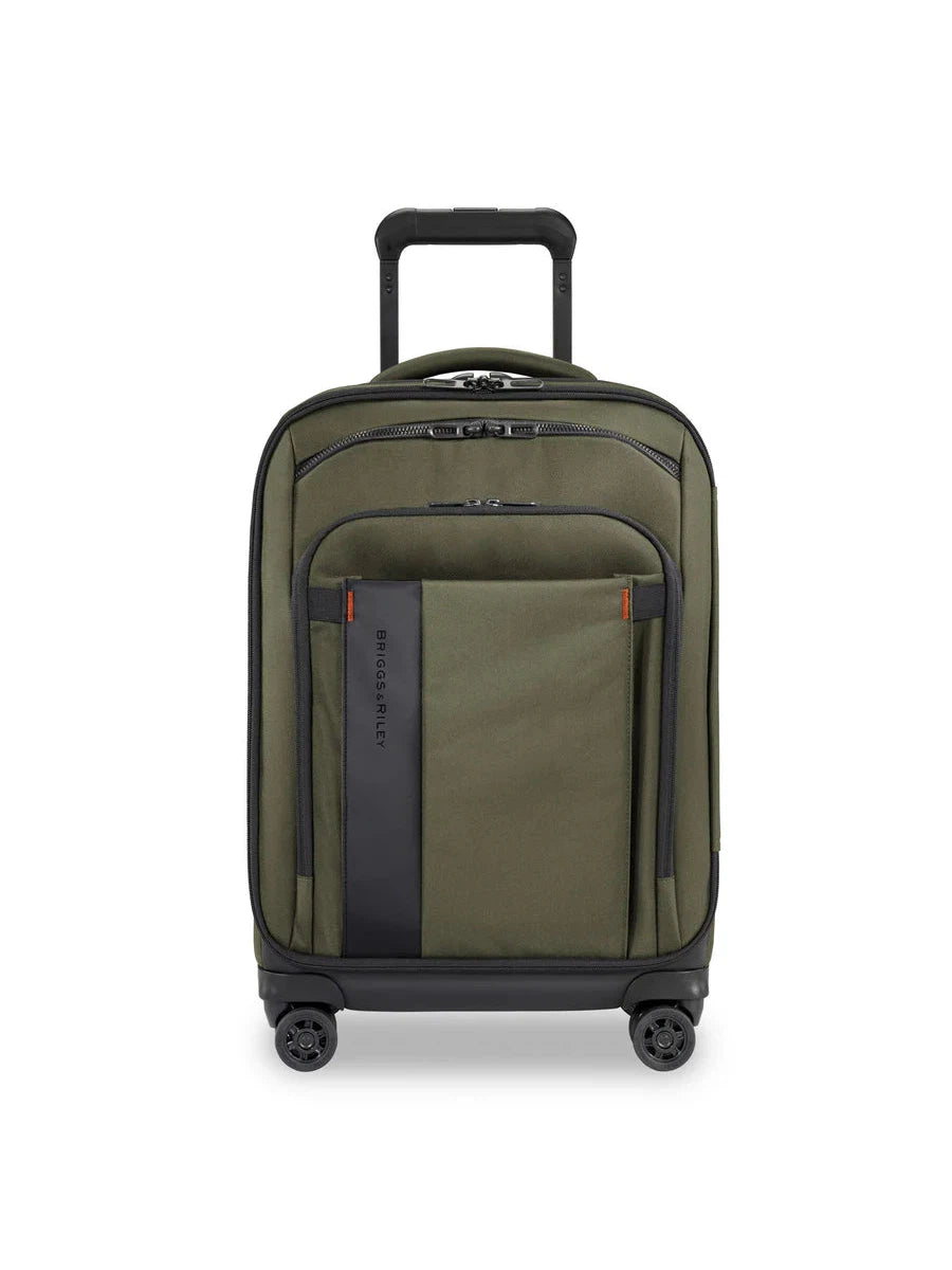 ZDX Domestic Carry-On Expandable Spinner