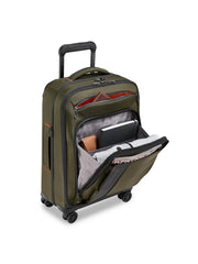 ZDX Domestic Carry-On Expandable Spinner