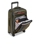 ZDX Domestic Carry-On Expandable Spinner