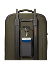 ZDX Domestic Carry-On Expandable Spinner