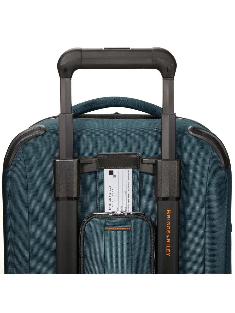 ZDX Domestic Carry-On Expandable Spinner