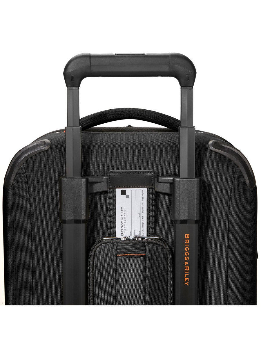 ZDX Domestic Carry-On Expandable Spinner