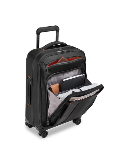 Briggs & Riley ZDX Domestic Carry-On Expandable Spinner