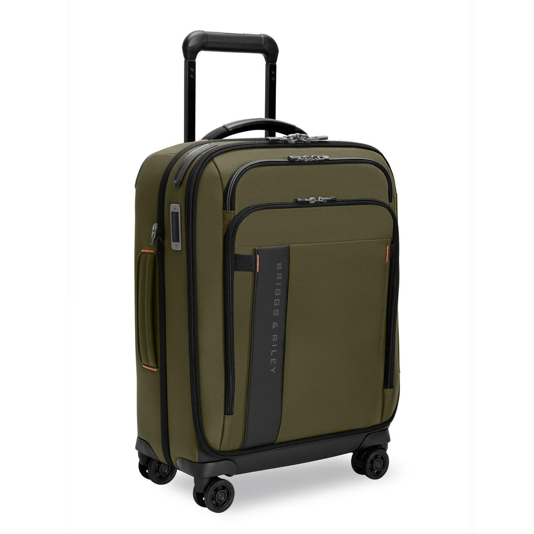 Briggs & Riley ZDX Global Expandable Spinner Carry-On 21"