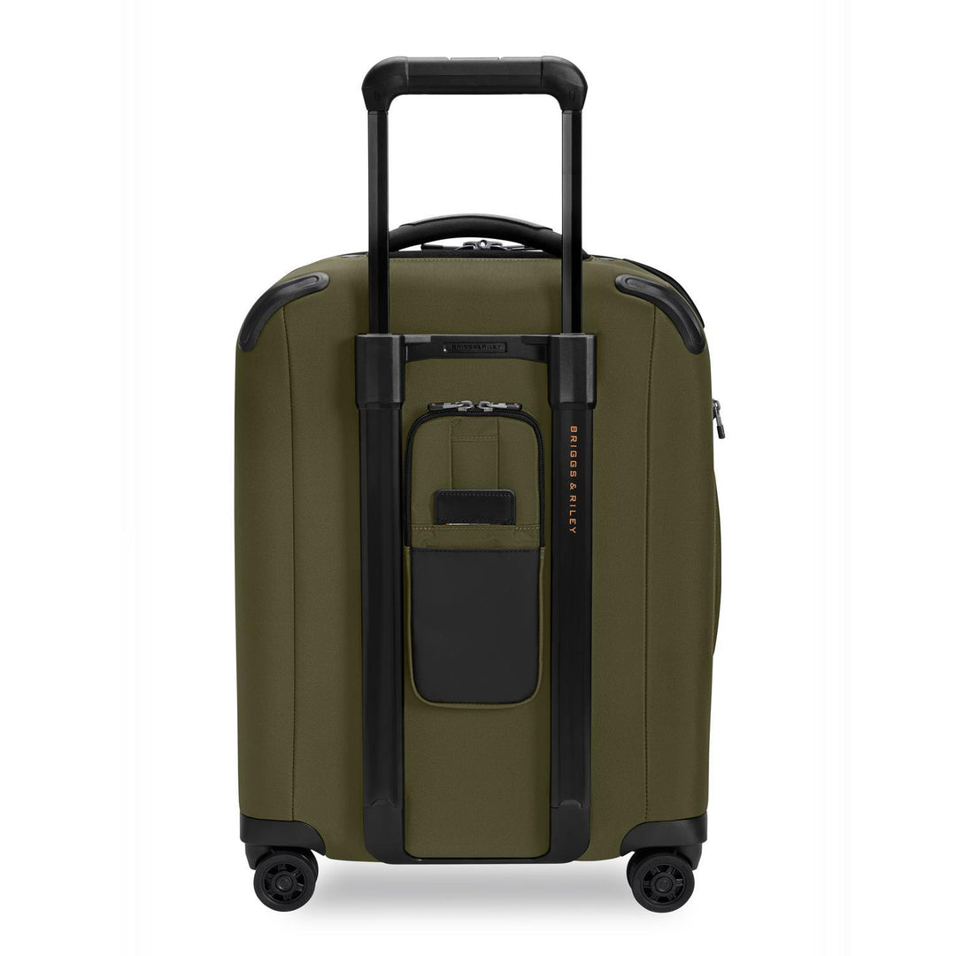 Briggs & Riley ZDX Global Expandable Spinner Carry-On 21"