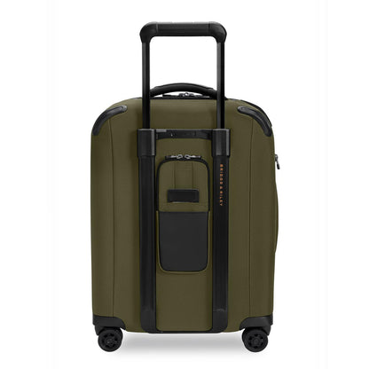 Briggs & Riley ZDX Global Expandable Spinner Carry-On 21"