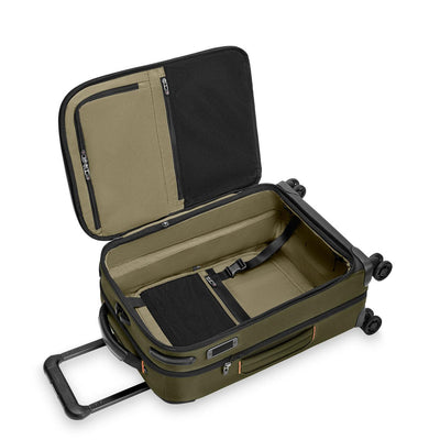 Briggs & Riley ZDX Global Expandable Spinner Carry-On 21"
