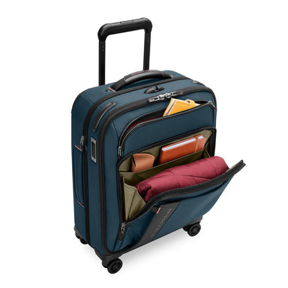 Briggs & Riley ZDX Global Expandable Spinner Carry-On 21"