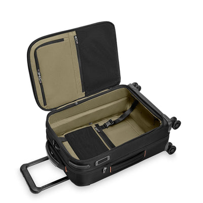 Briggs & Riley ZDX Global Expandable Spinner Carry-On 21"