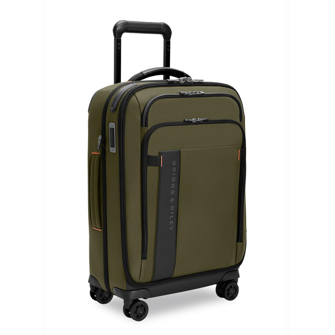 Briggs & Riley ZDX Essential Expandable Spinner Carry-On 22"