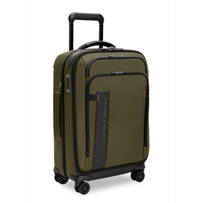 Briggs & Riley ZDX Essential Expandable Spinner Carry-On 22"
