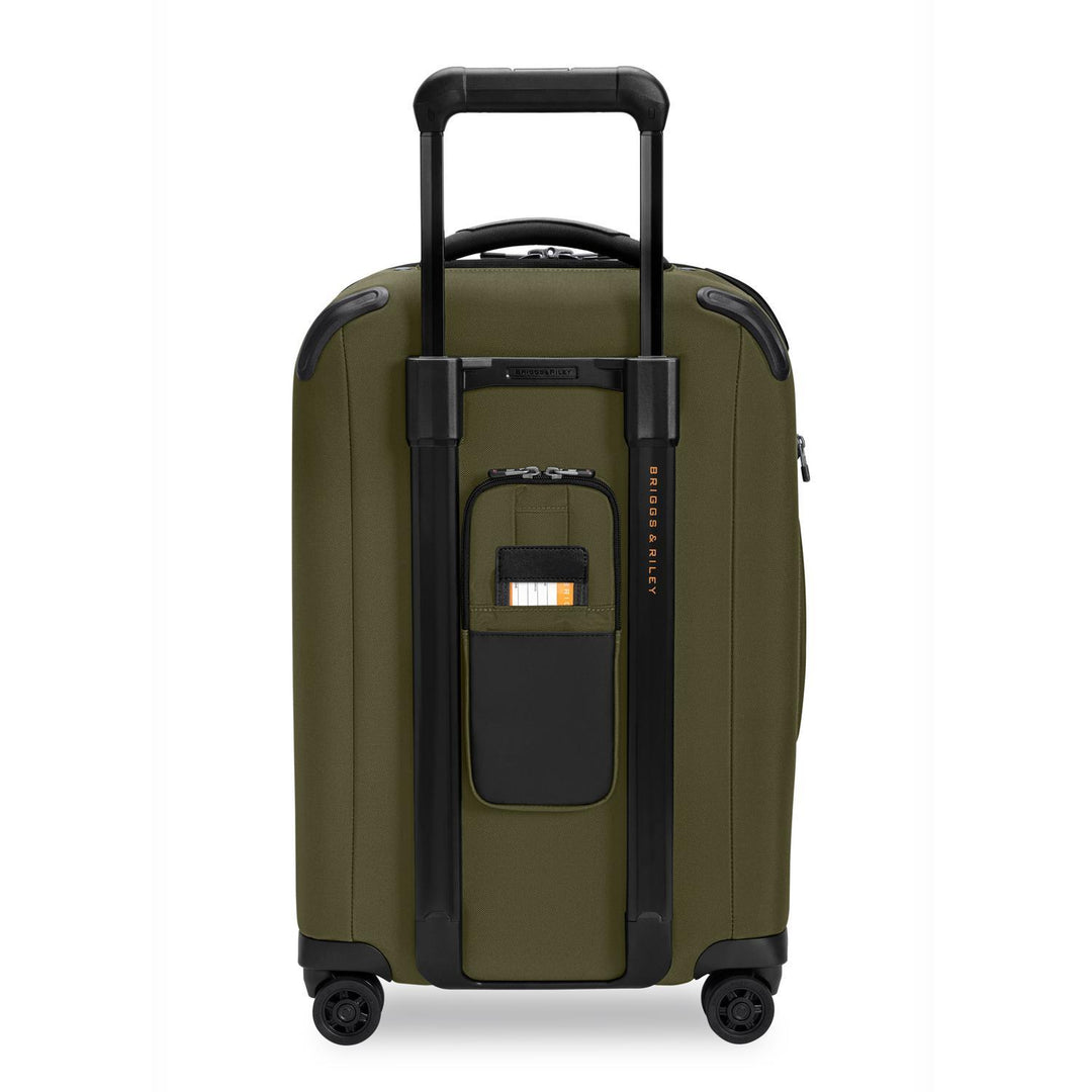 Briggs & Riley ZDX Essential Expandable Spinner Carry-On 22"