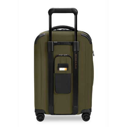 Briggs & Riley ZDX Essential Expandable Spinner Carry-On 22"