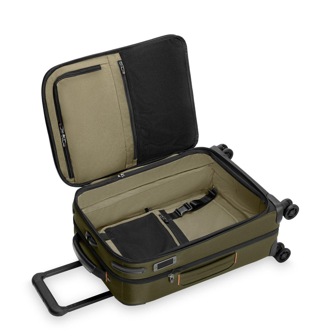 Briggs & Riley ZDX Essential Expandable Spinner Carry-On 22