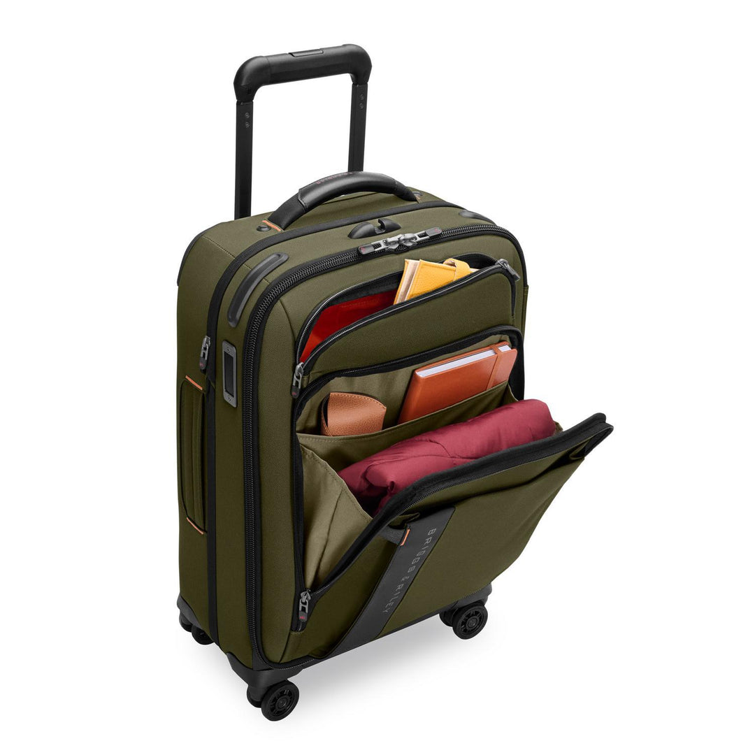 Briggs & Riley ZDX Essential Expandable Spinner Carry-On 22"