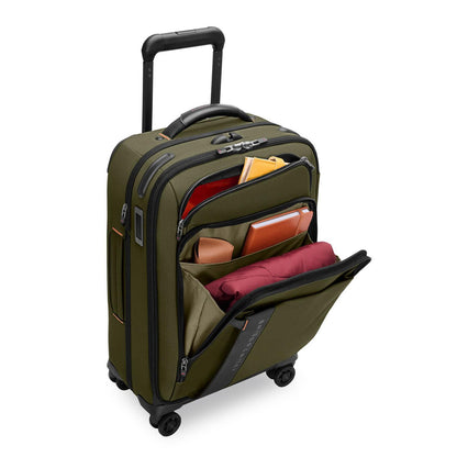 Briggs & Riley ZDX Essential Expandable Spinner Carry-On 22"