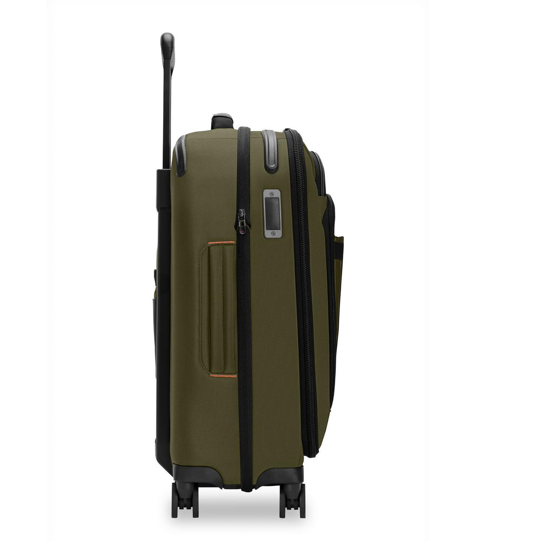 Briggs & Riley ZDX Essential Expandable Spinner Carry-On 22