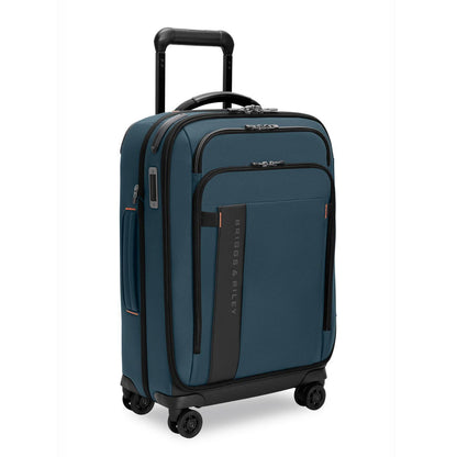 Briggs & Riley ZDX Essential Expandable Spinner Carry-On 22"