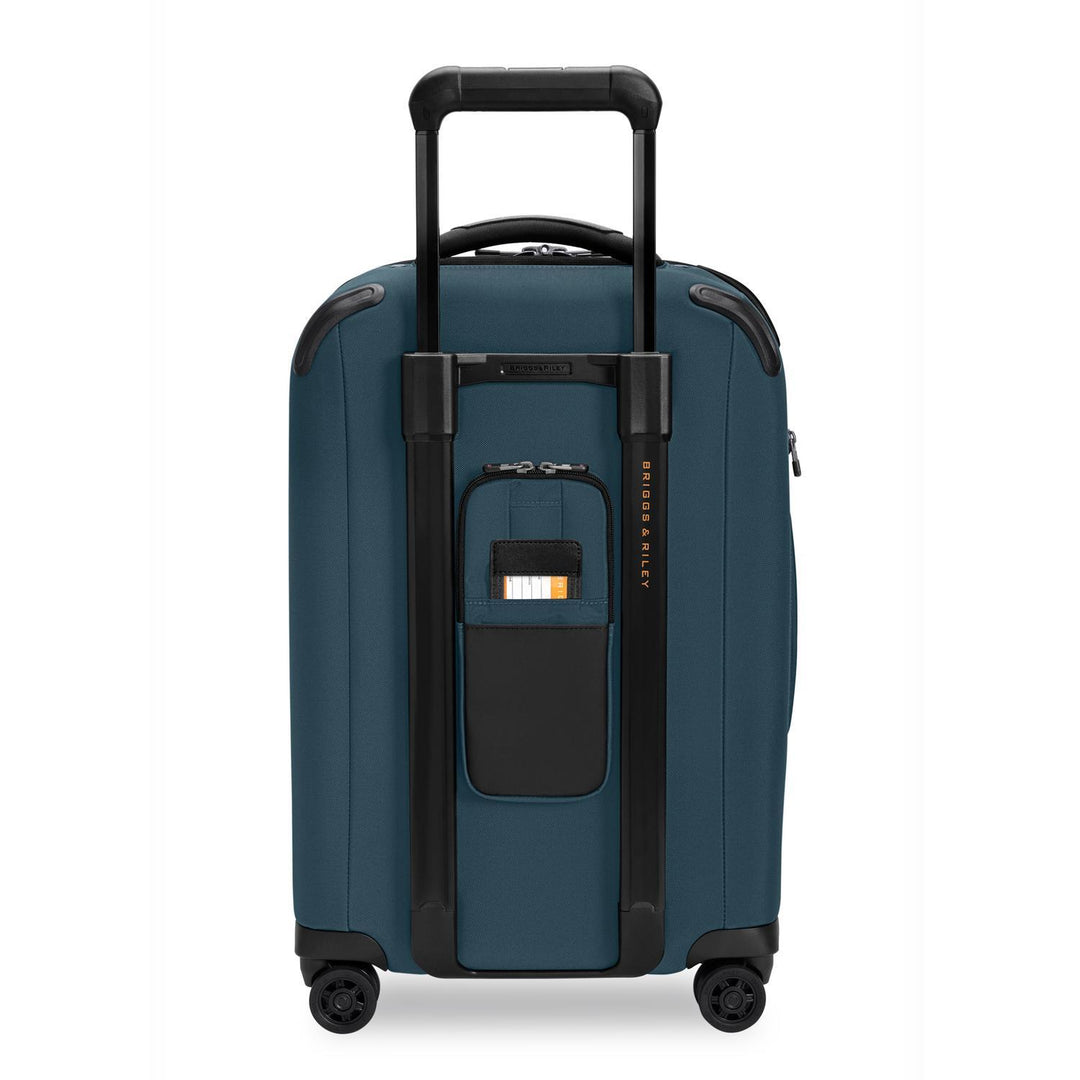 Briggs & Riley ZDX Essential Expandable Spinner Carry-On 22