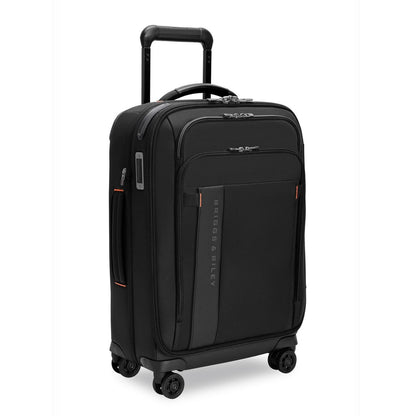 Briggs & Riley ZDX Essential Expandable Spinner Carry-On 22"