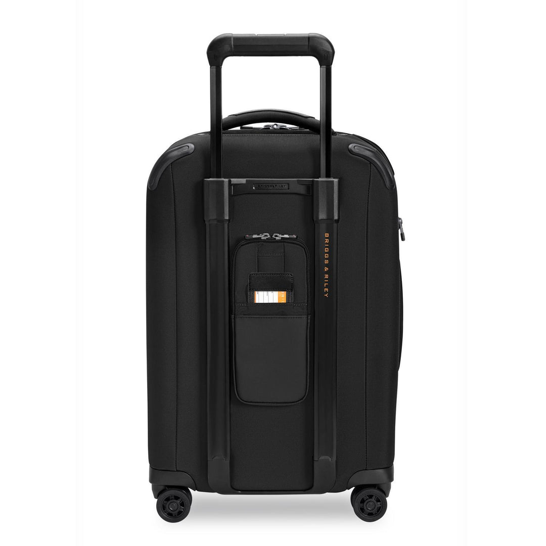 とと Briggs & Riley ZDX Essential Expandable Spinner Carry-On 22